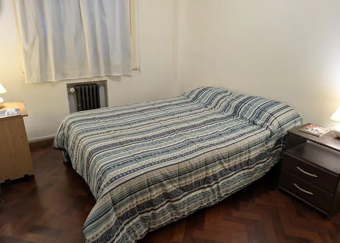 Confortable Departamento Centrico